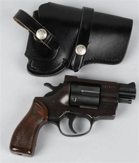I have a Smith & Wesson Model Military & Police 12-2 Air Weight Revolver with a Mint,,K-frame Square Butt . 4" .38 Special Fixed Flat Latch Diamond Magnum Square Butt Stock. Made in 1961 ...Click for more info. Seller: R&G LLC. Area Code: 860. $1,099.00. COLT SAA TARGET MODEL 38 SP. 5.5" 1st GEN.